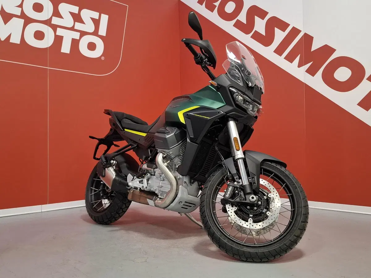 Moto Guzzi Stelvio PFF (2024 - 26)