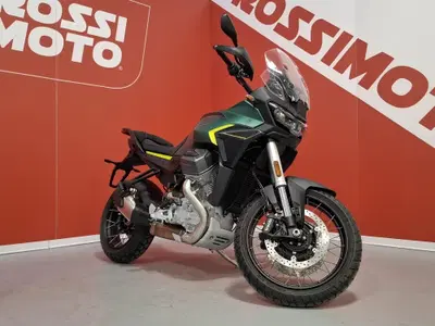Moto Guzzi Stelvio PFF (2024 - 26) nuova