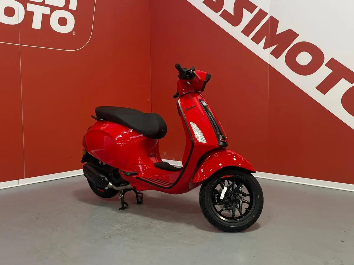 Vespa Sprint 125 S (2023 - 25)