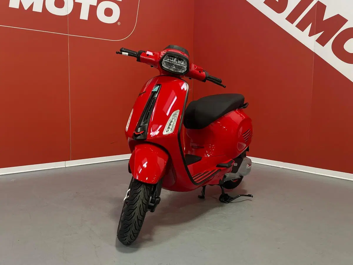 Vespa Sprint 125 S (2023 - 25) (2)