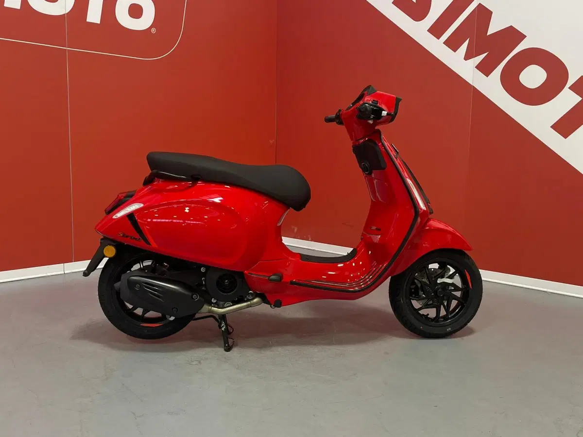Vespa Sprint 125 S (2023 - 25) (4)