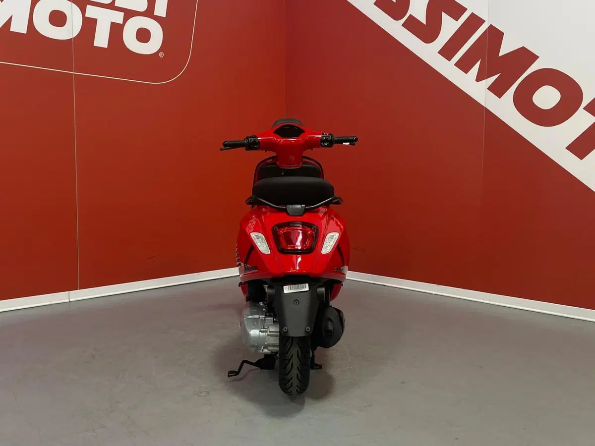 Vespa Sprint 125 S (2023 - 25) (6)