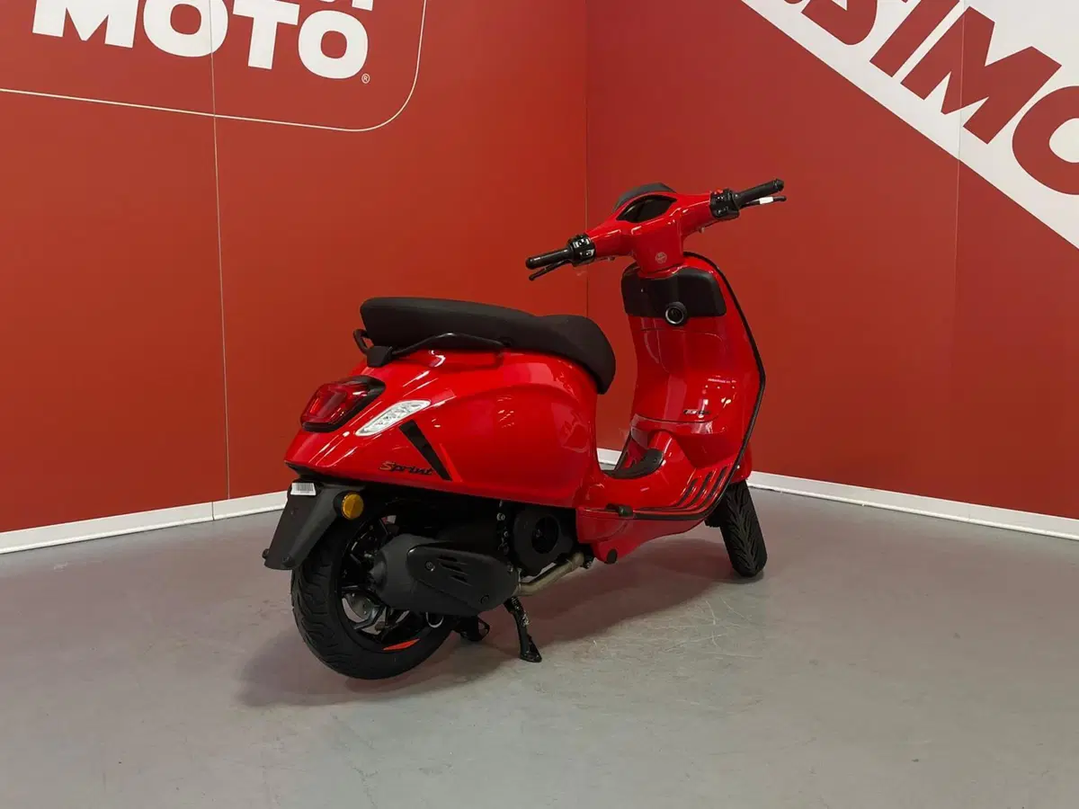 Vespa Sprint 125 S (2023 - 25) (7)