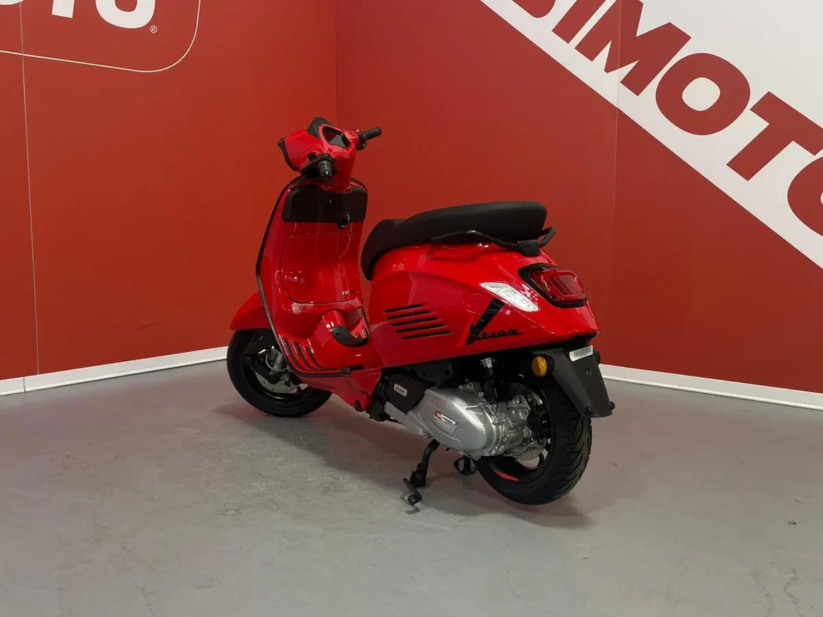 Vespa Sprint 125 S (2023 - 25) (9)