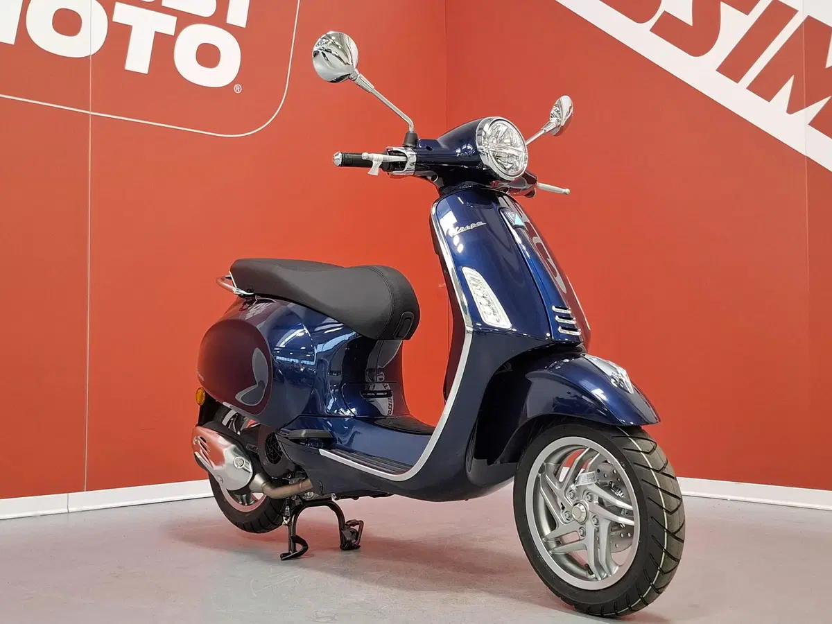 Vespa Primavera 150 (2024 - 25)