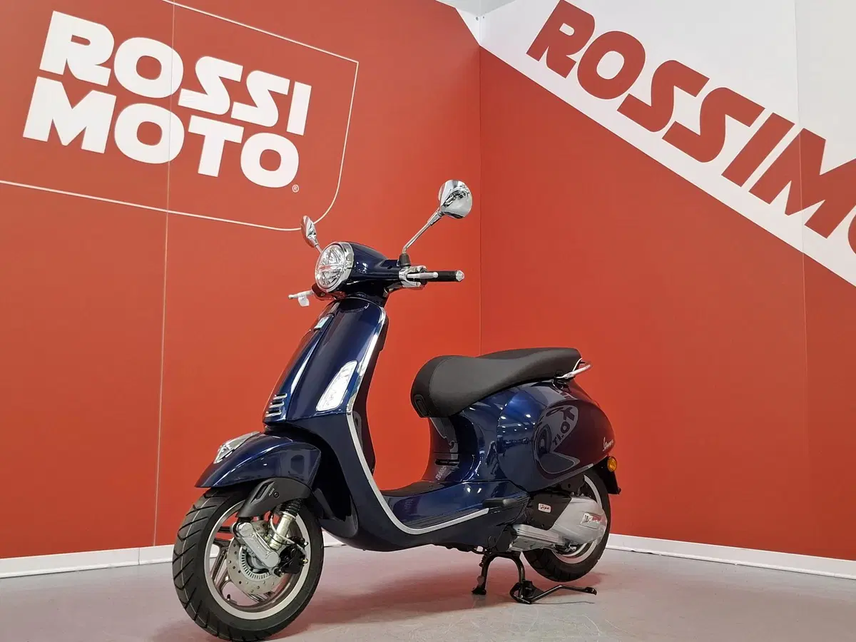 Vespa Primavera 150 (2024 - 25) (2)