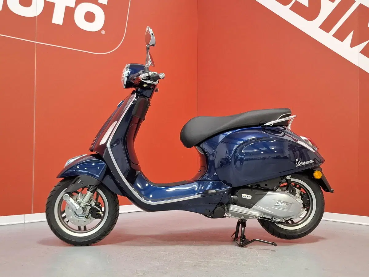 Vespa Primavera 150 (2024 - 25) (3)
