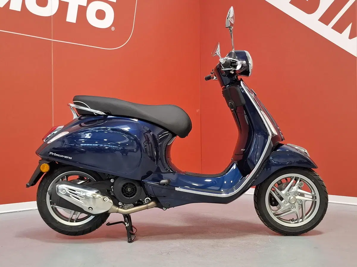 Vespa Primavera 150 (2024 - 25) (4)