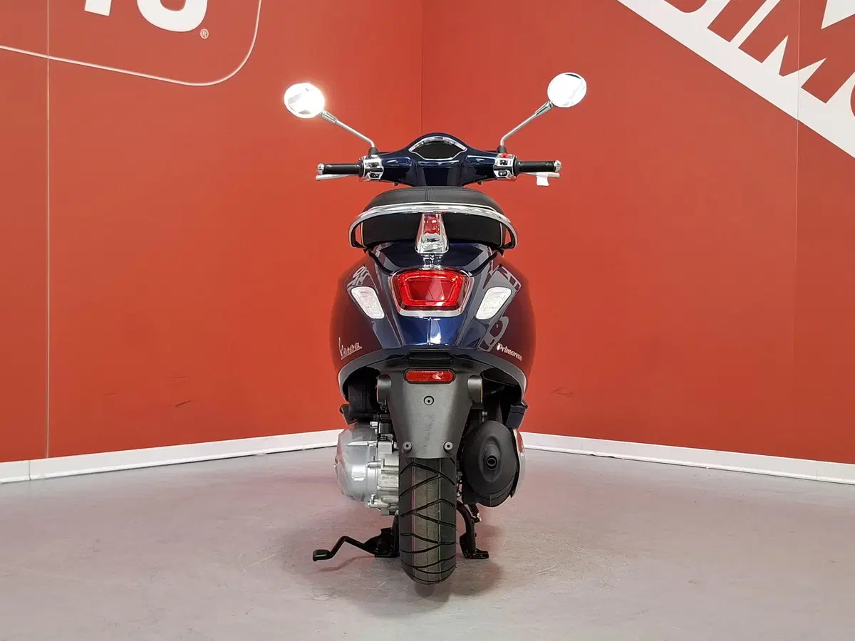 Vespa Primavera 150 (2024 - 25) (5)
