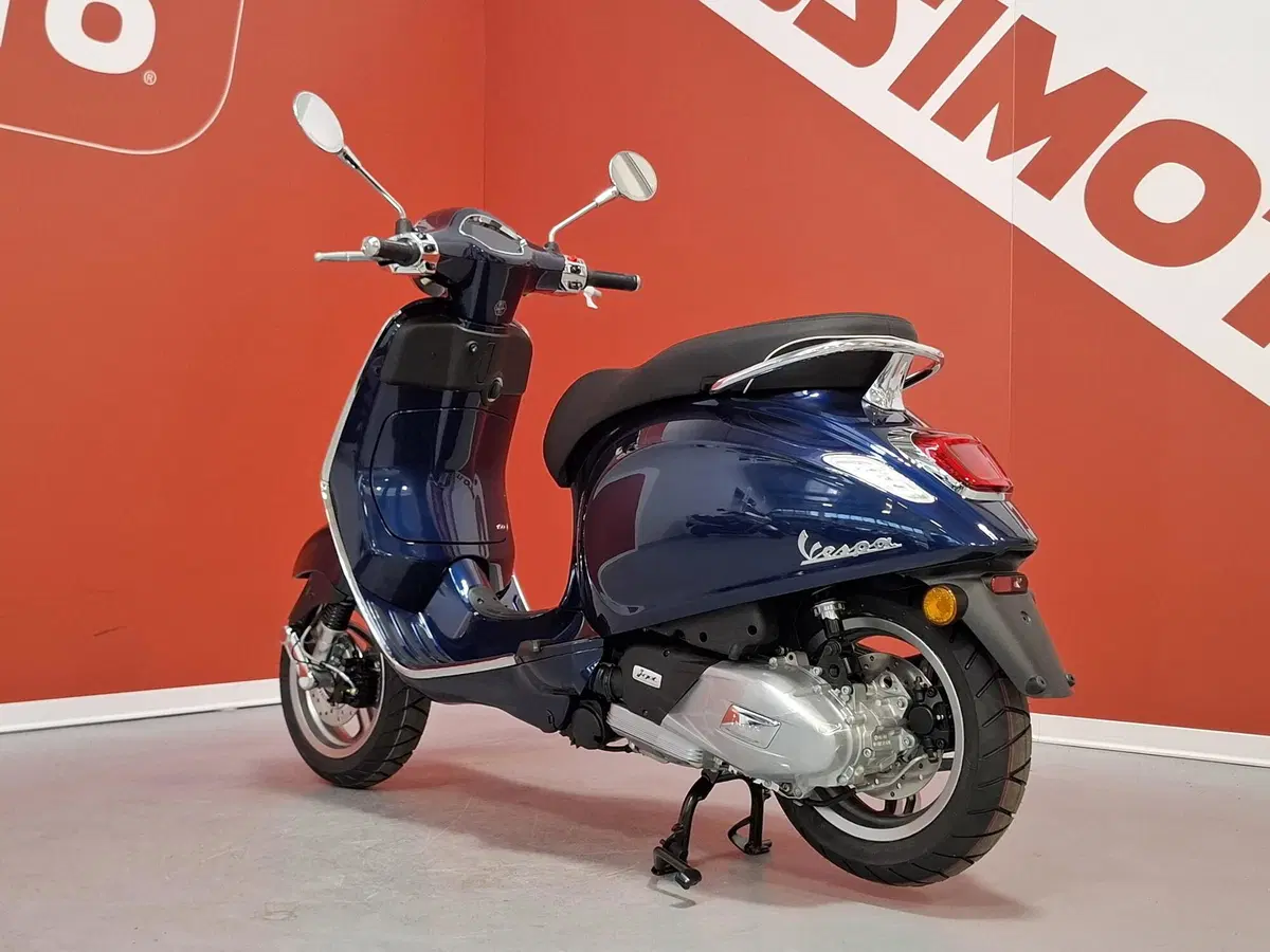 Vespa Primavera 150 (2024 - 25) (6)