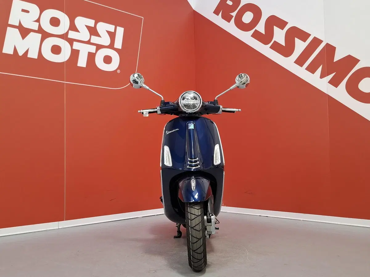 Vespa Primavera 150 (2024 - 25) (7)