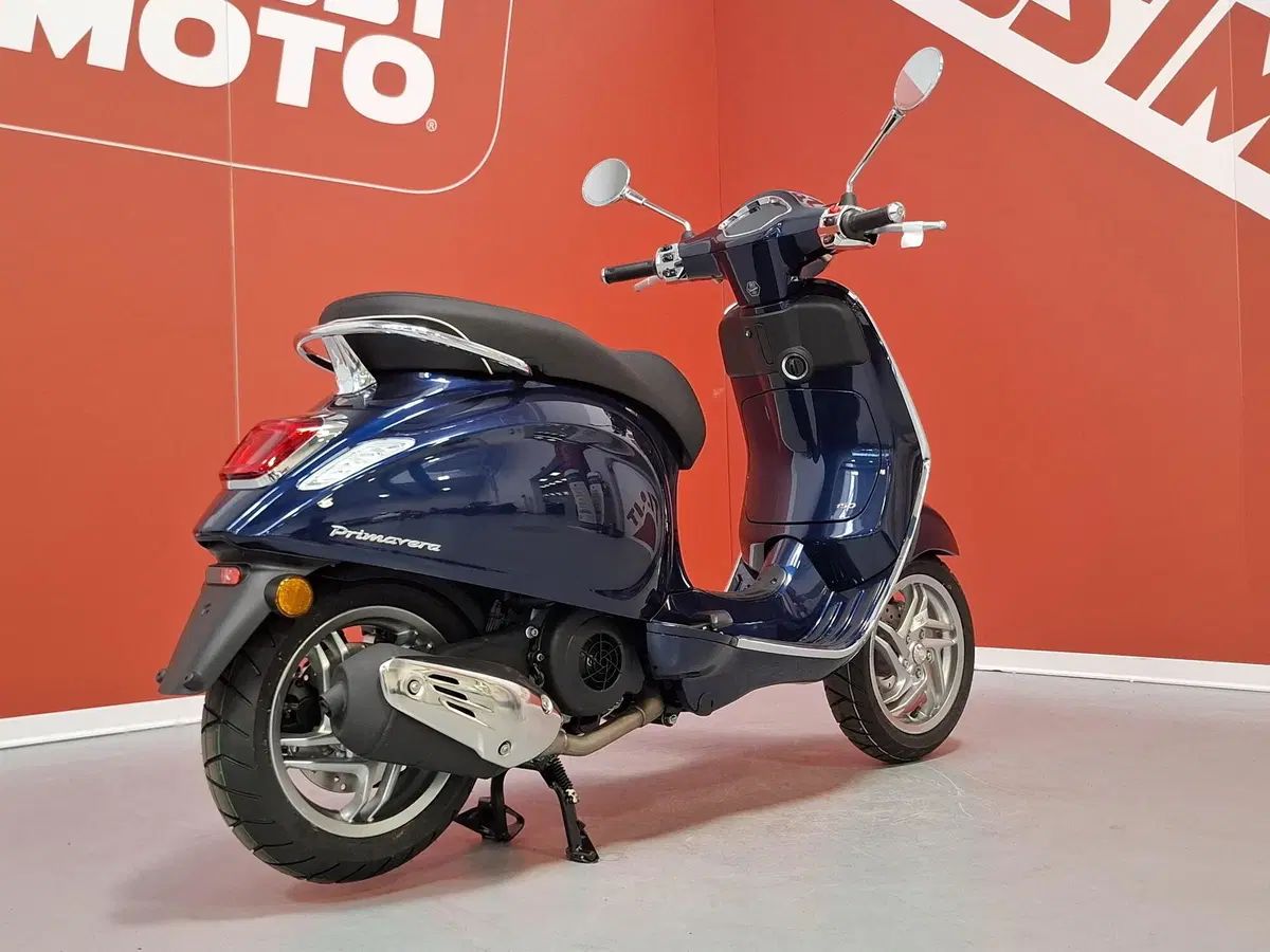 Vespa Primavera 150 (2024 - 25) (8)