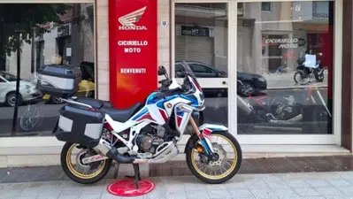 Honda Africa Twin CRF 1100L (2020 - 21) usata