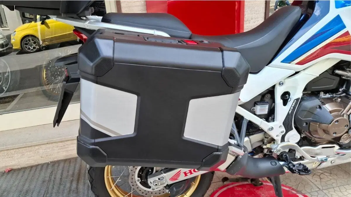 Honda Africa Twin CRF 1100L (2020 - 21) (5)