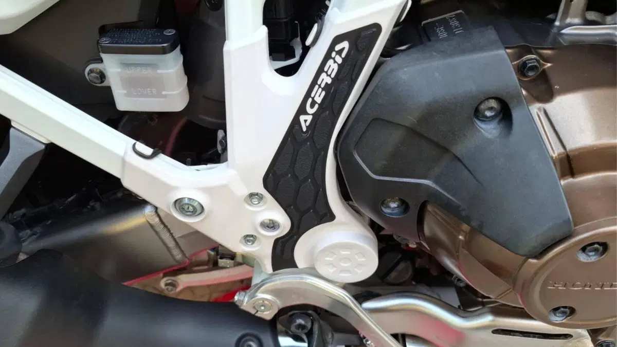 Honda Africa Twin CRF 1100L (2020 - 21) (8)