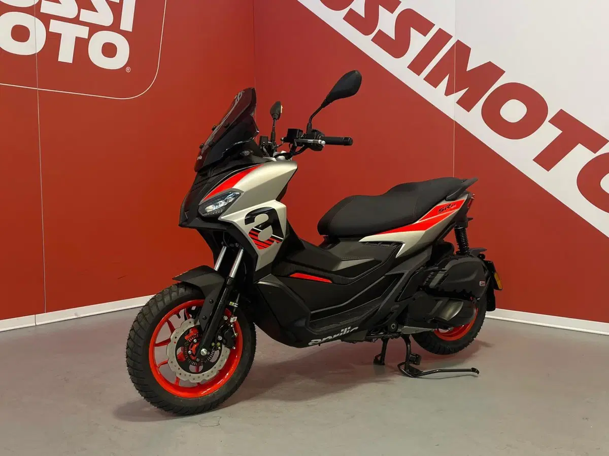 Aprilia SR GT 125 Sport (2025 - 26) (3)