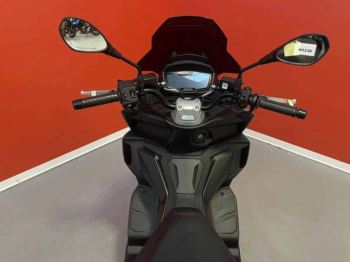 Aprilia SR GT 125 Sport (2025 - 26) (5)