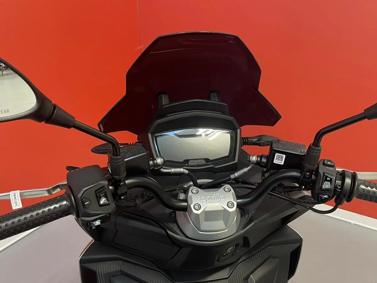 Aprilia SR GT 125 Sport (2025 - 26) (9)