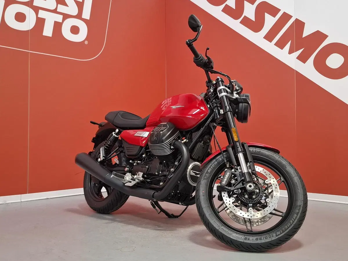 Moto Guzzi V7 Sport (2025 - 26)