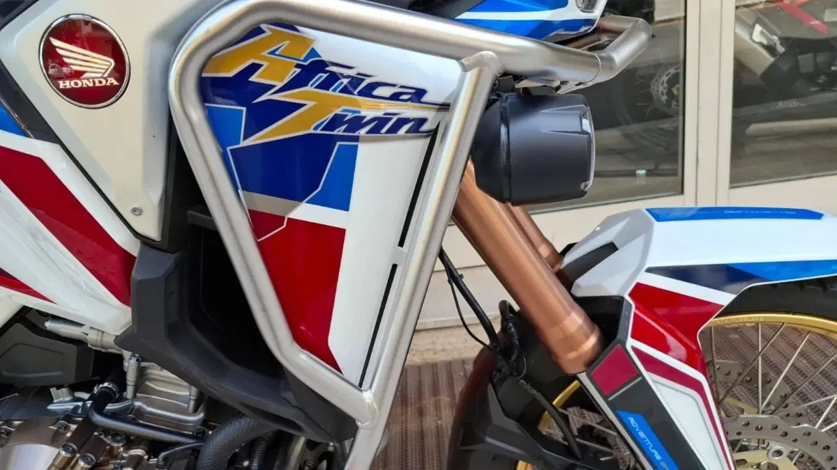 Honda Africa Twin CRF 1100L (2020 - 21) (11)