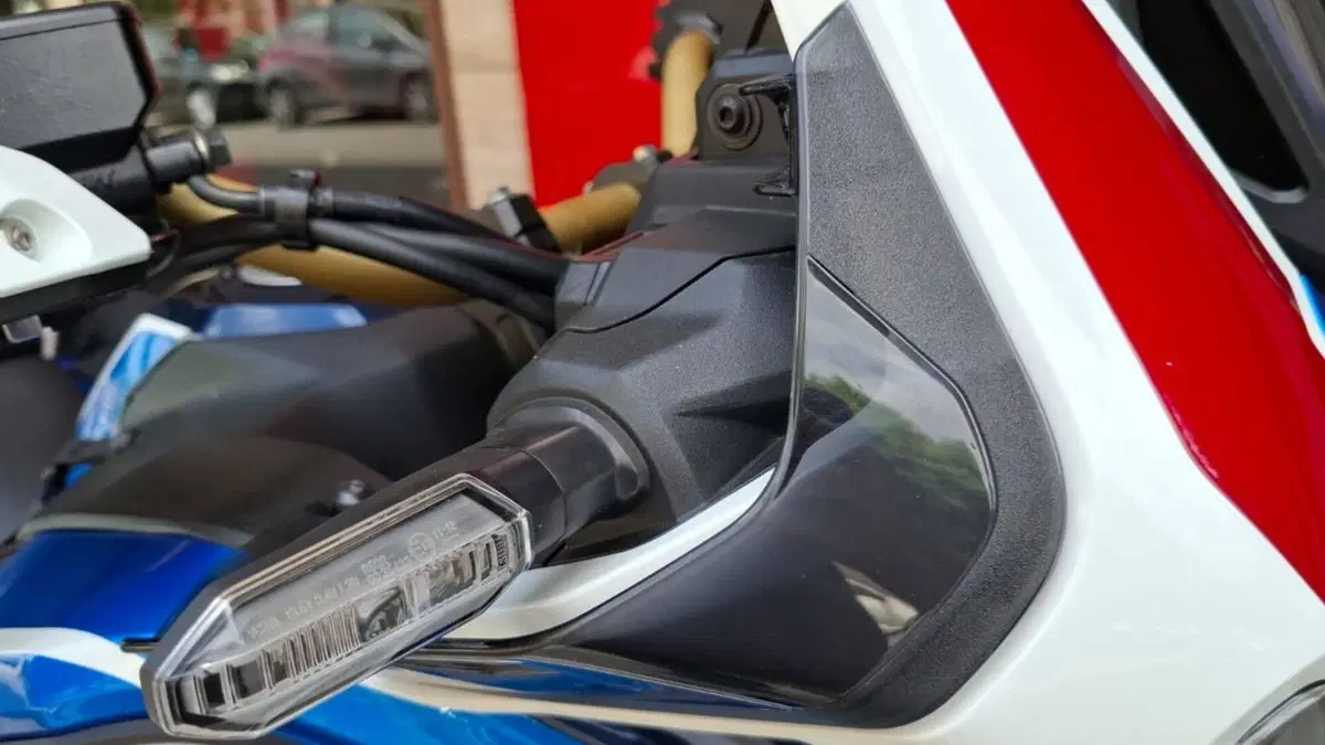 Honda Africa Twin CRF 1100L (2020 - 21) (12)