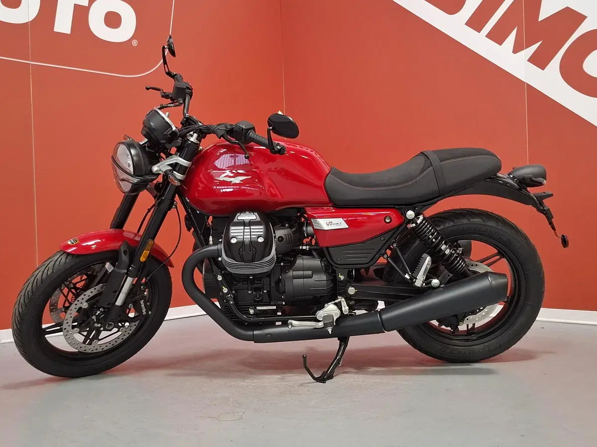 Moto Guzzi V7 Sport (2025 - 26) (3)