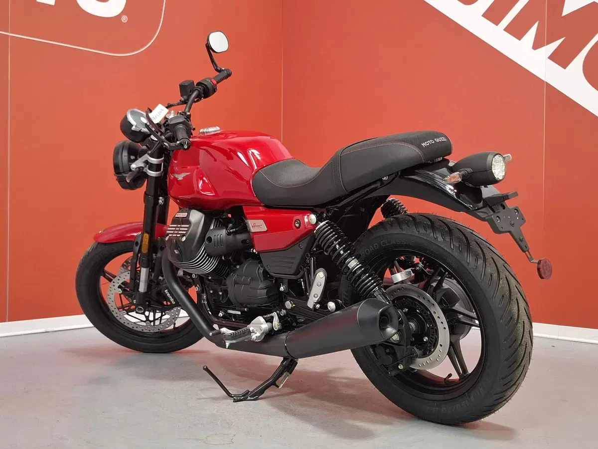 Moto Guzzi V7 Sport (2025 - 26) (7)