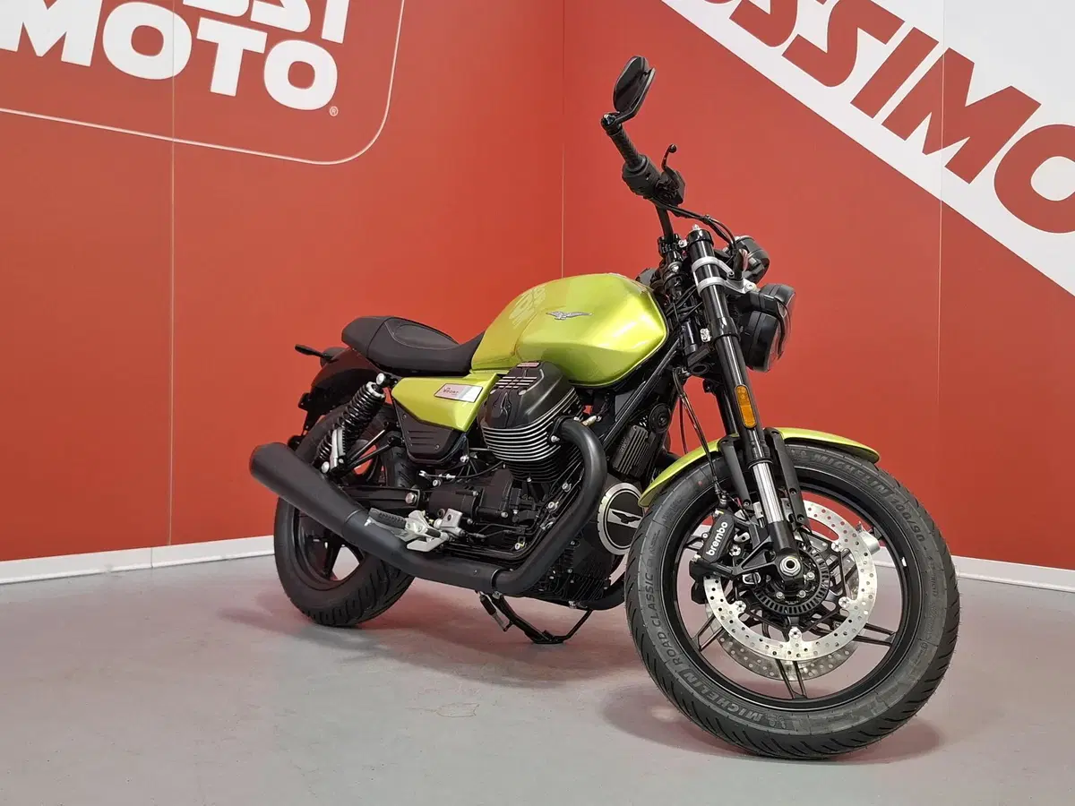 Moto Guzzi V7 Sport (2025 - 26)