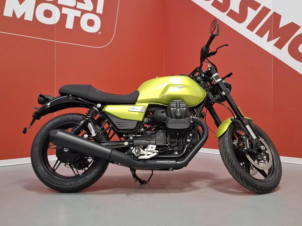 Moto Guzzi V7 Sport (2025 - 26) (5)