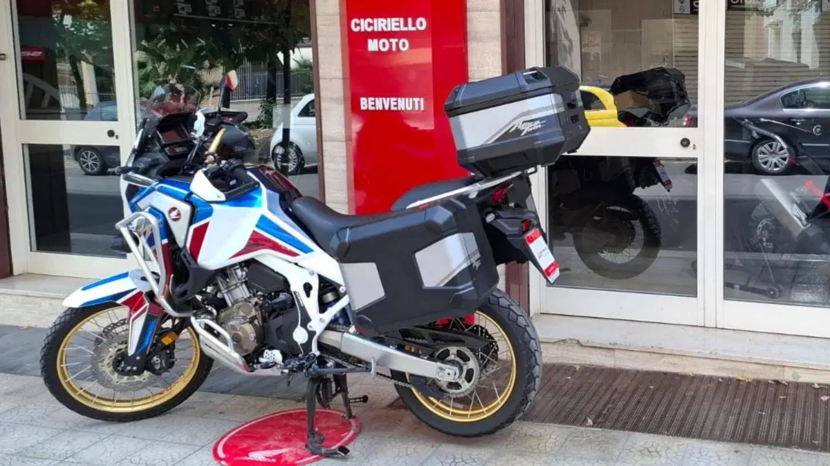 Honda Africa Twin CRF 1100L (2020 - 21) (19)