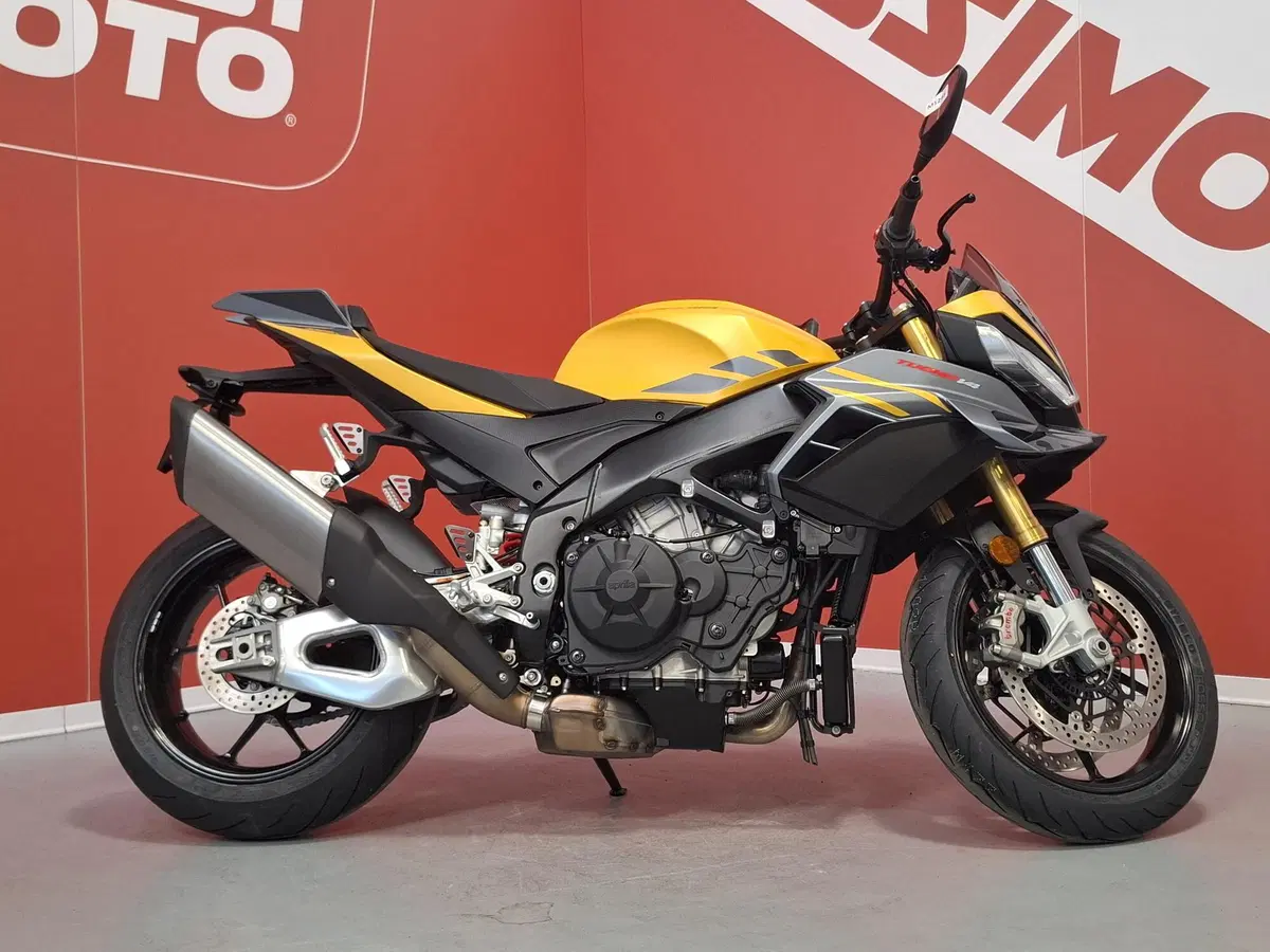 Aprilia Tuono V4 (2025 - 26) (2)