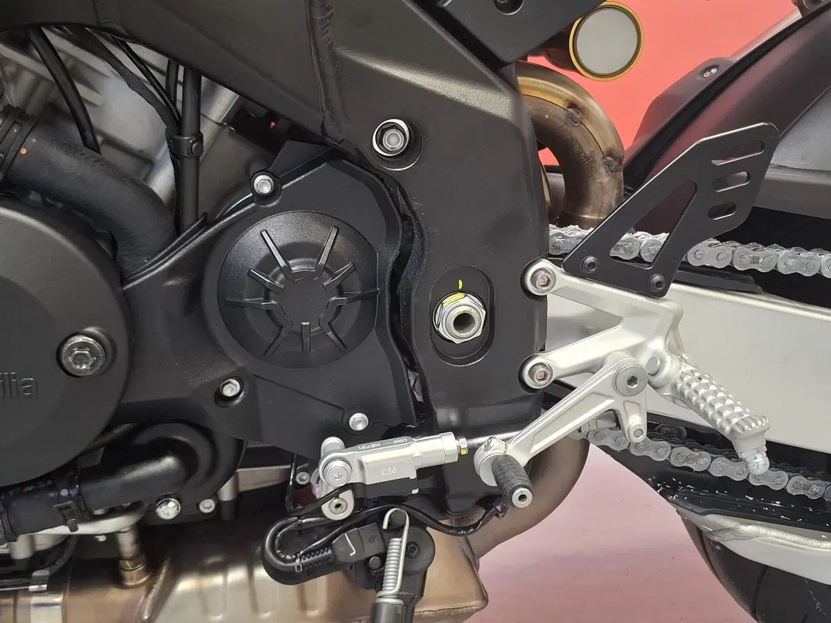 Aprilia Tuono V4 (2025 - 26) (8)