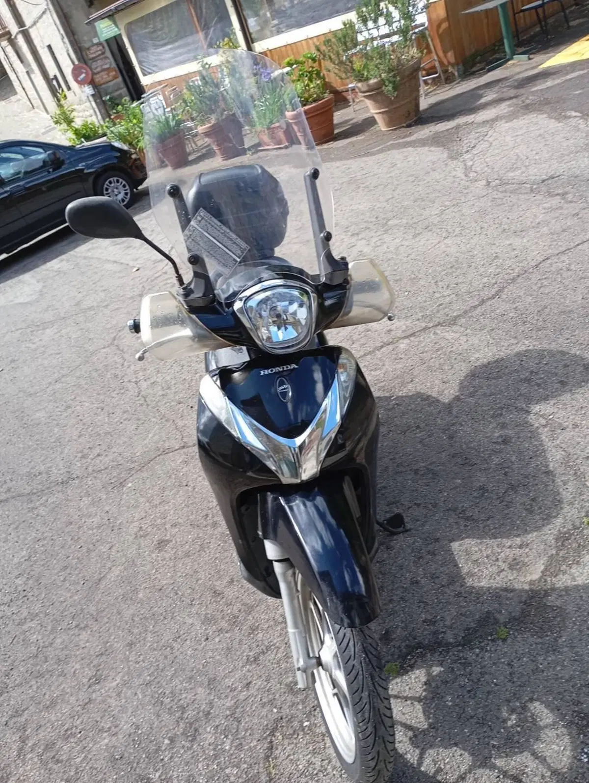 Honda SH 125 Mode (2013 -16) (4)