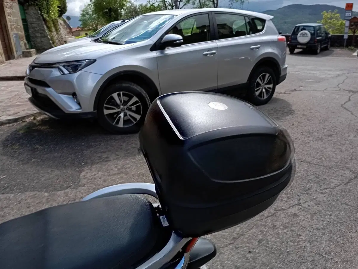 Honda SH 125 Mode (2013 -16) (6)