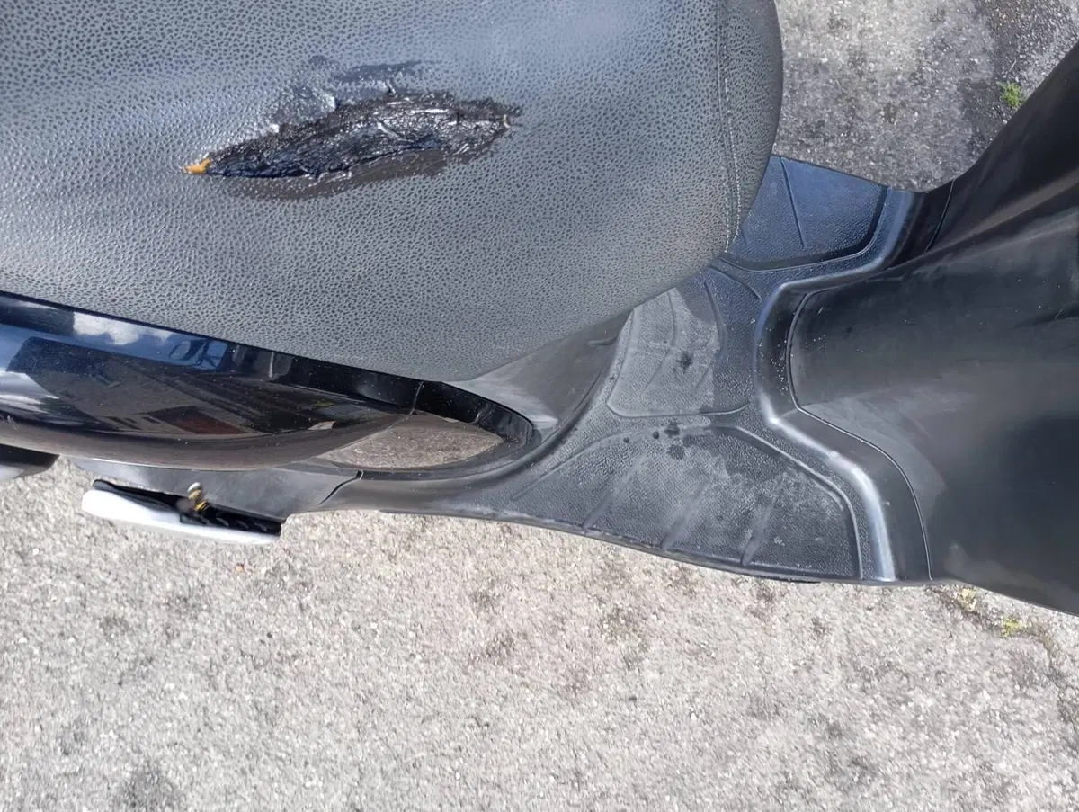 Honda SH 125 Mode (2013 -16) (8)
