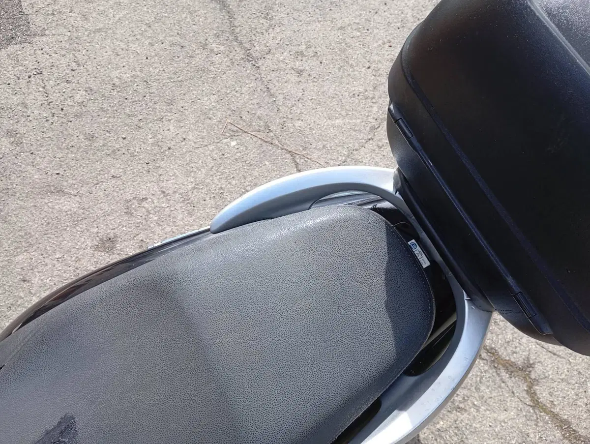 Honda SH 125 Mode (2013 -16) (12)