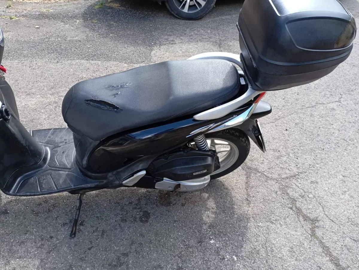 Honda SH 125 Mode (2013 -16) (14)