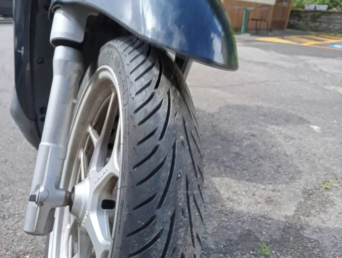 Honda SH 125 Mode (2013 -16) (16)