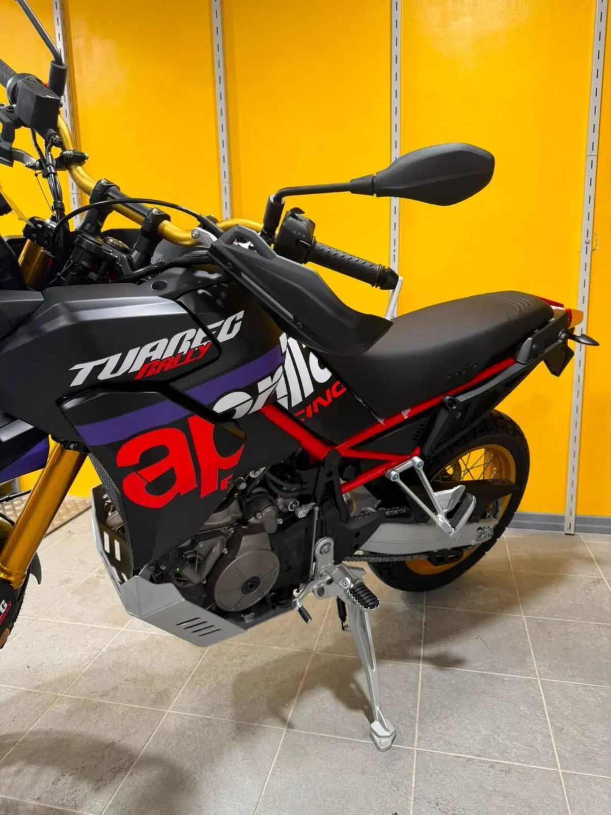 Aprilia Tuareg 660 Rally (2025 - 26) (3)