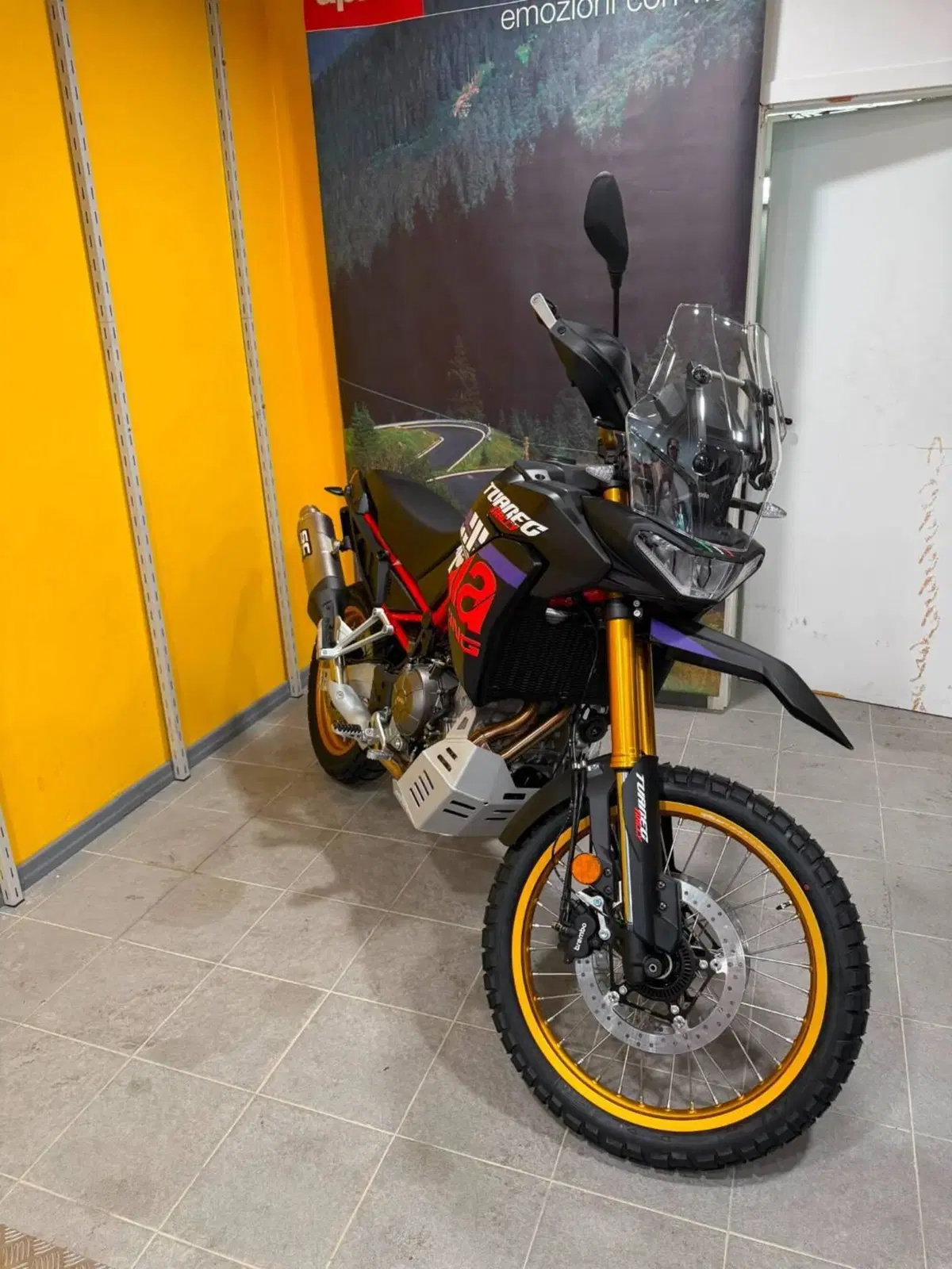 Aprilia Tuareg 660 Rally (2025 - 26) (4)
