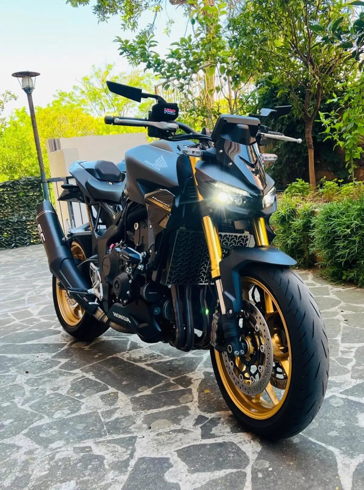 Honda CB 1000 Hornet SP (2025 - 26)