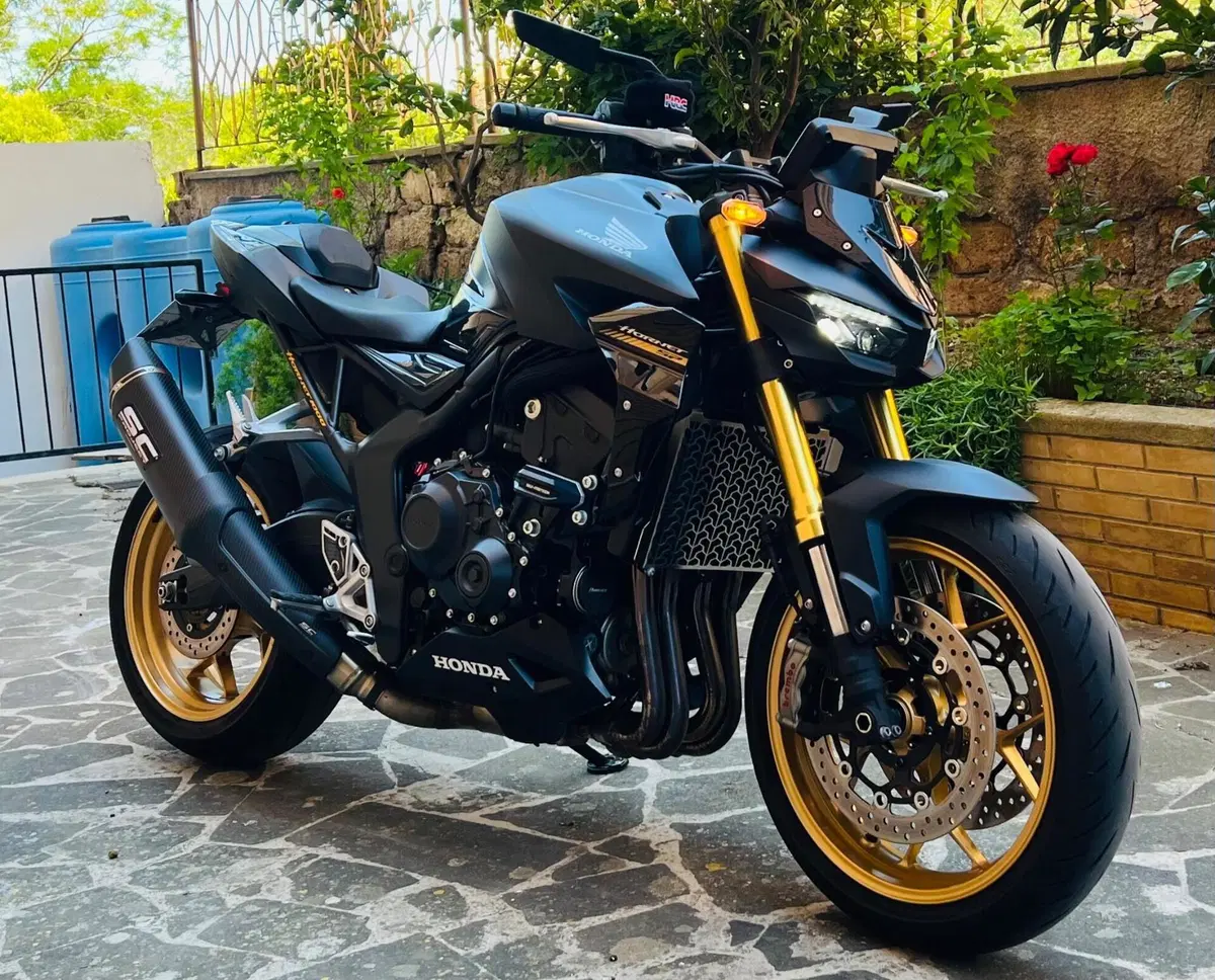 Honda CB 1000 Hornet SP (2025 - 26) (2)