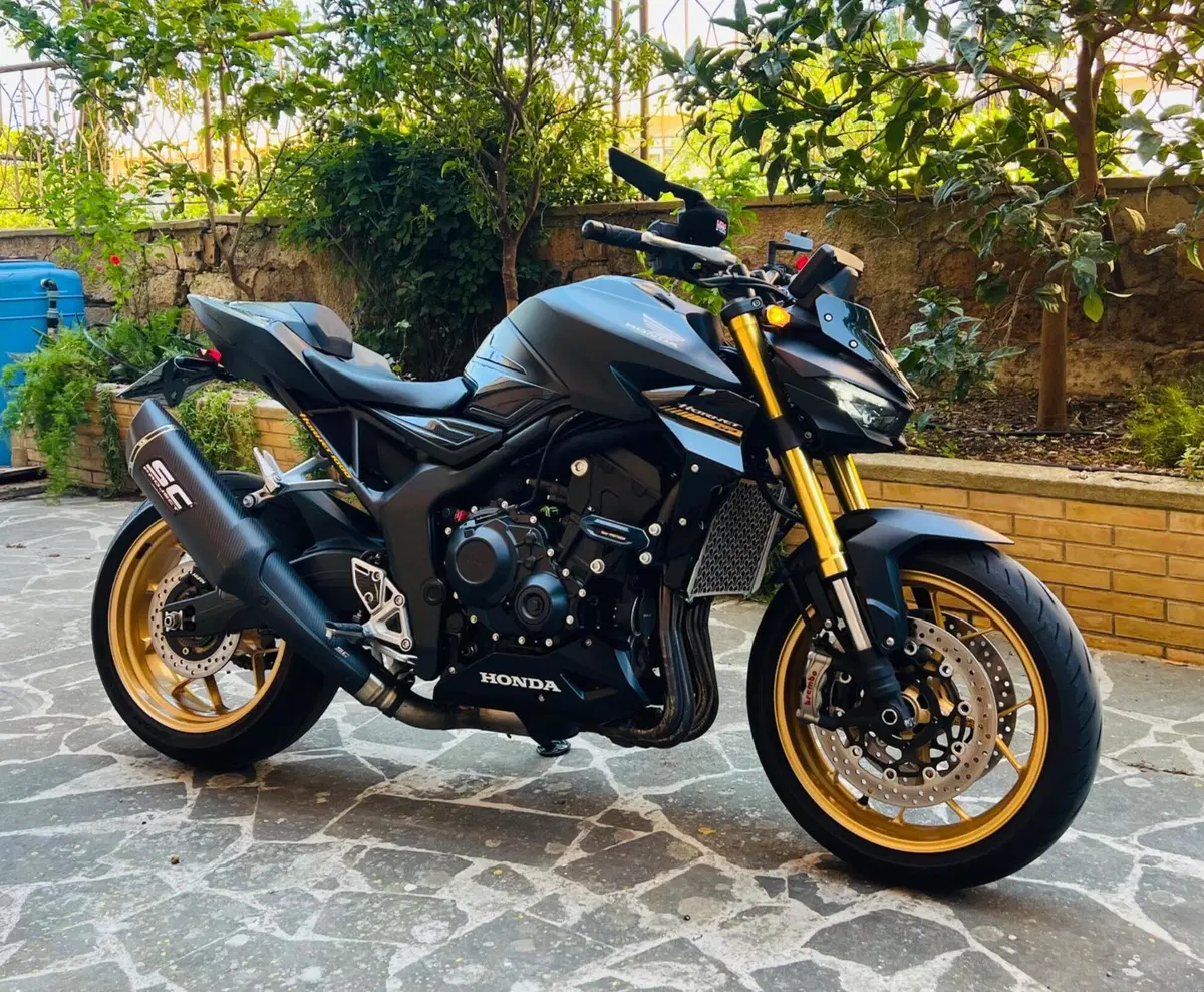 Honda CB 1000 Hornet SP (2025 - 26) (3)