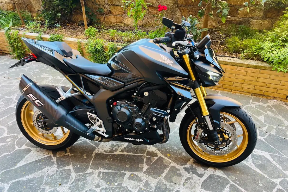 Honda CB 1000 Hornet SP (2025 - 26) (4)