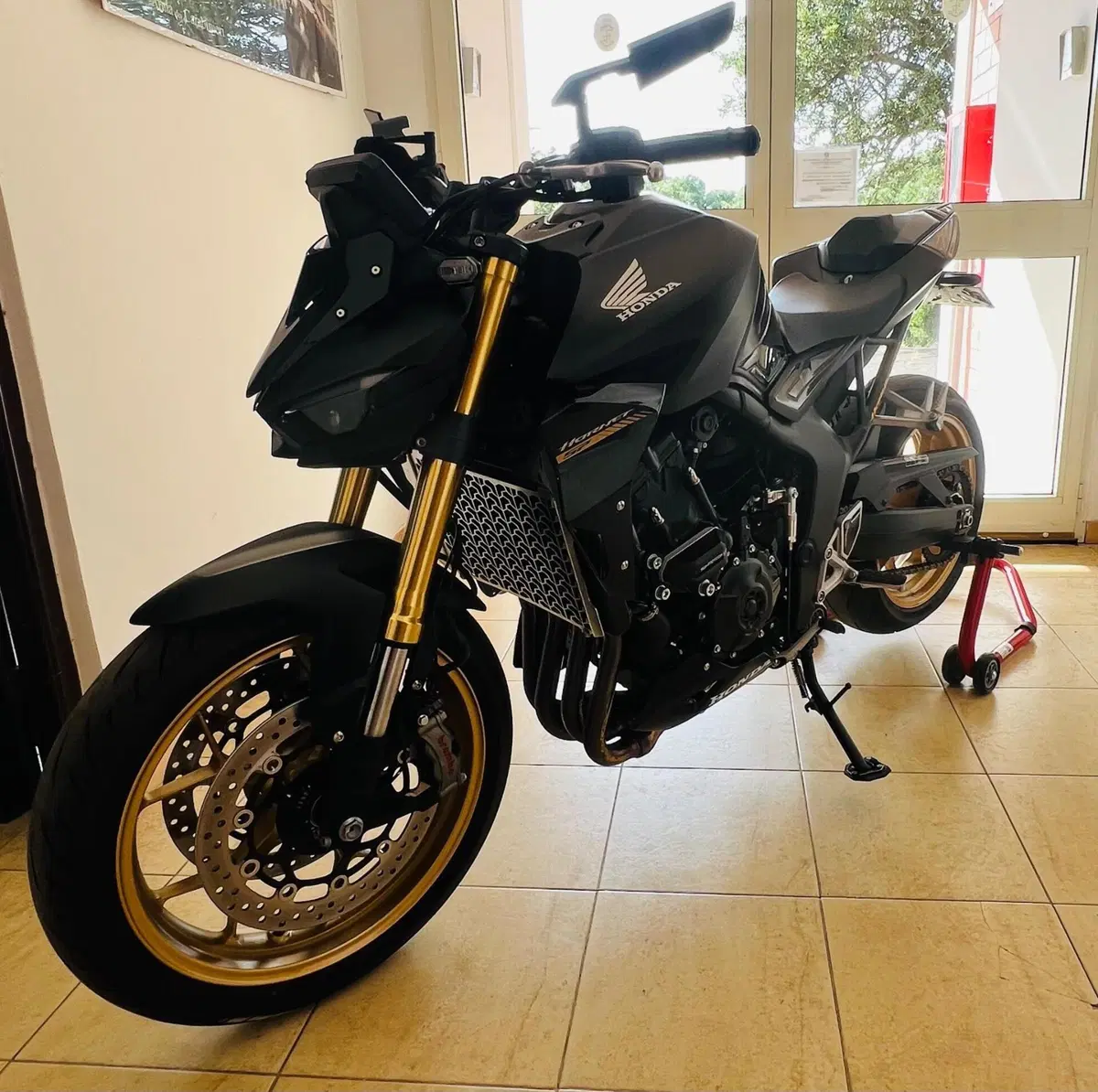 Honda CB 1000 Hornet SP (2025 - 26) (6)