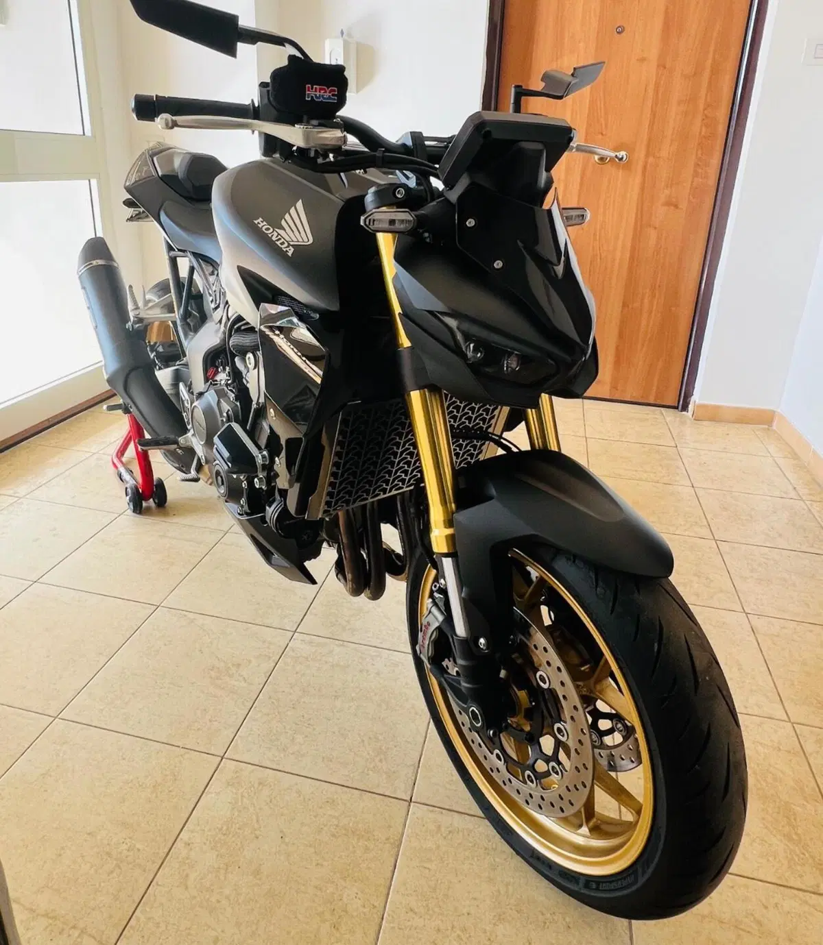 Honda CB 1000 Hornet SP (2025 - 26) (7)