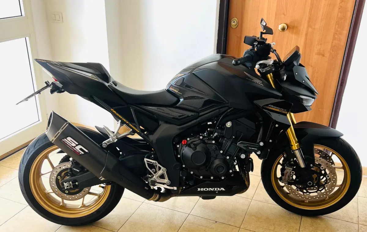 Honda CB 1000 Hornet SP (2025 - 26) (8)