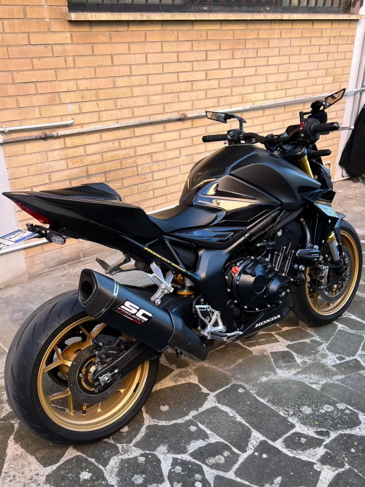 Honda CB 1000 Hornet SP (2025 - 26) (12)