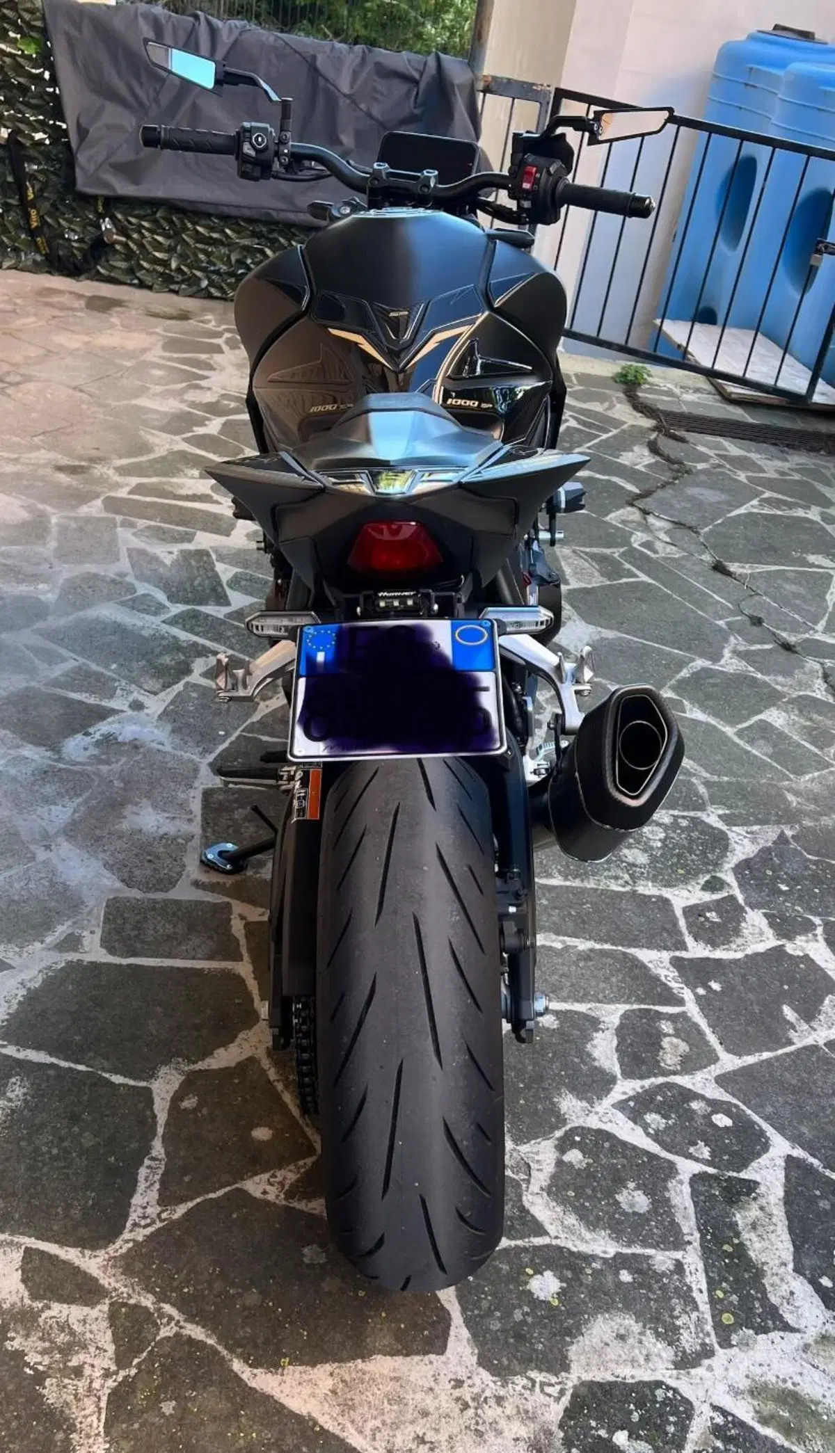 Honda CB 1000 Hornet SP (2025 - 26) (13)