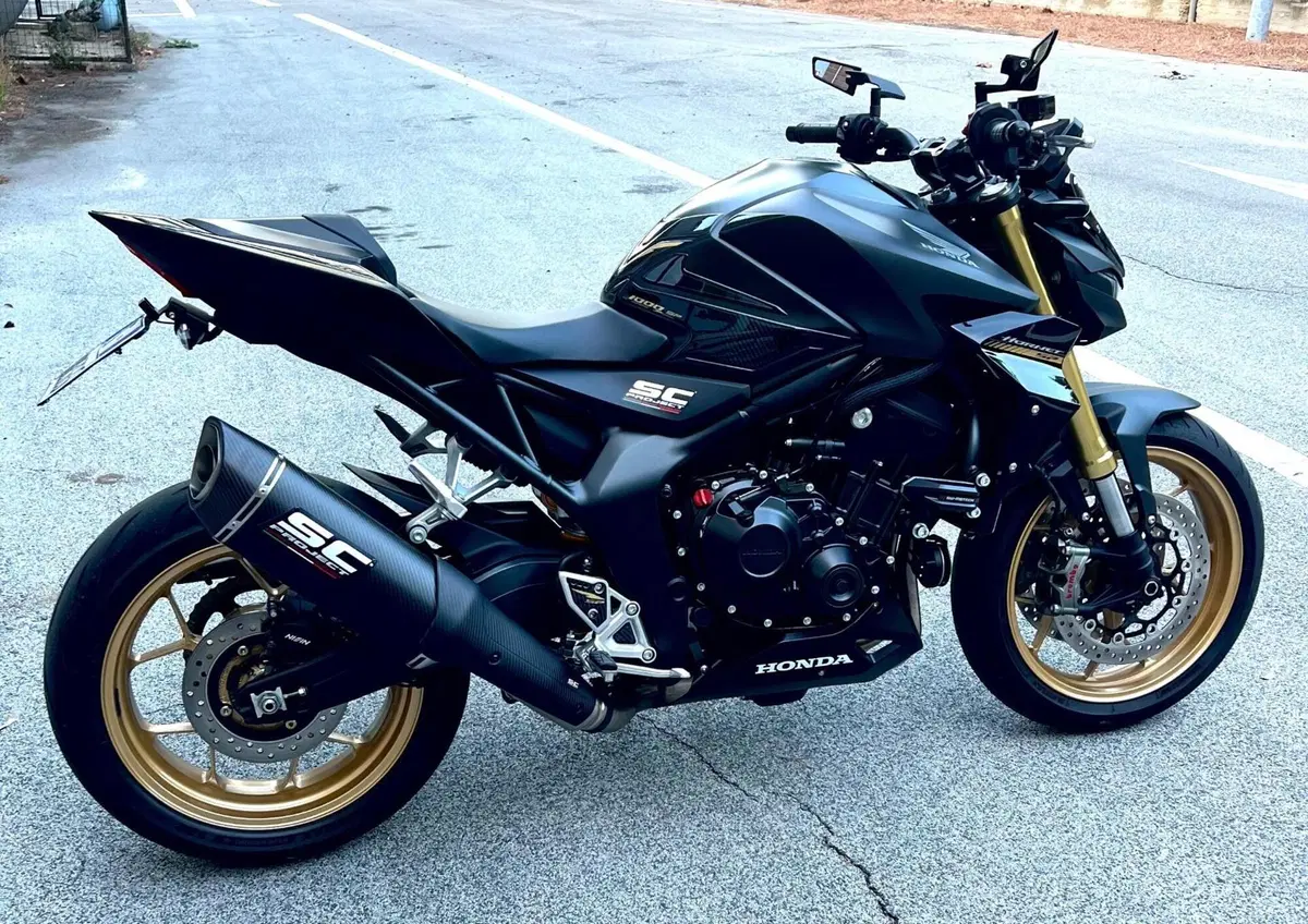 Honda CB 1000 Hornet SP (2025 - 26) (15)